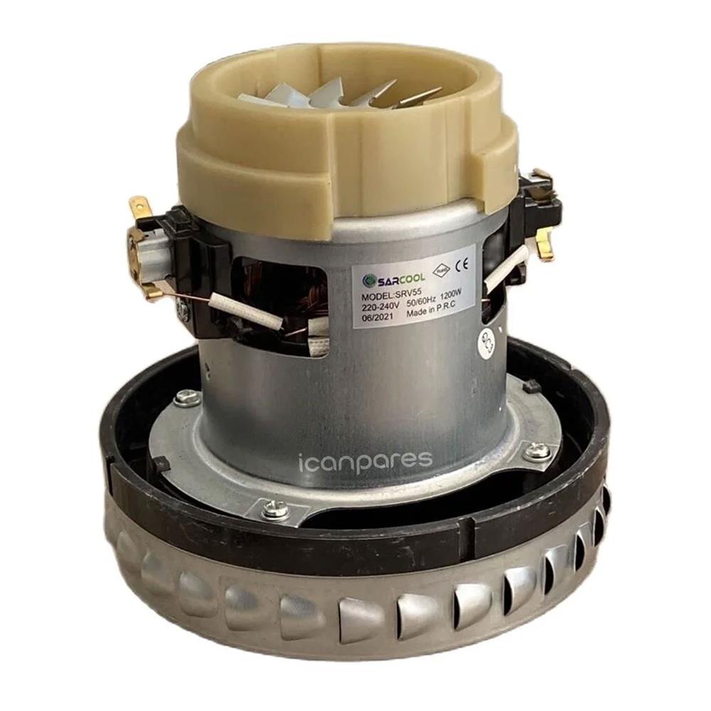 Fantom Uyumlu Robotix CC 6300 Süpürge Motoru 1200W HT110