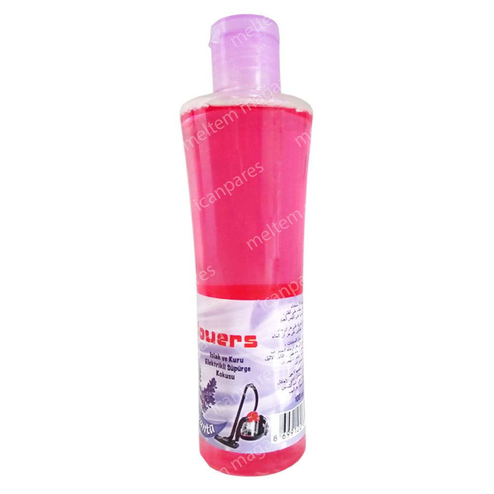 Süpürge Parfümü Sıvı Lavanta (100ml)