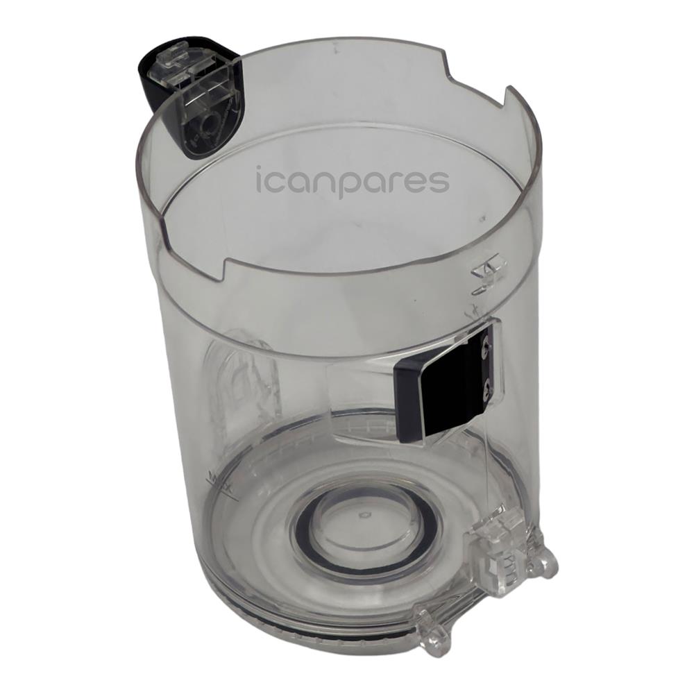 Grundig Uyumlu VCP 3930 Süpürge Toz Haznesi