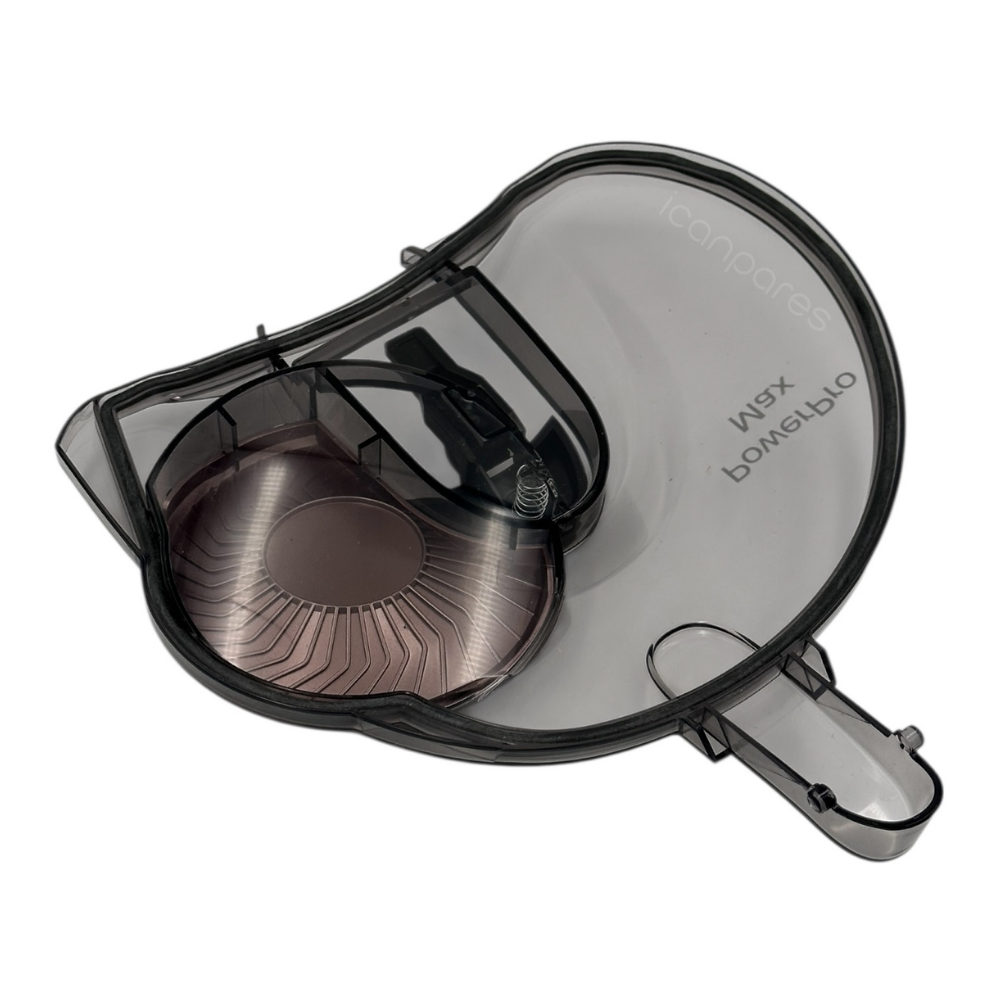 Philips Uyumlu FC 9751 PowerPro Max Süpürge Toz Haznesi Kapağı 432200538561