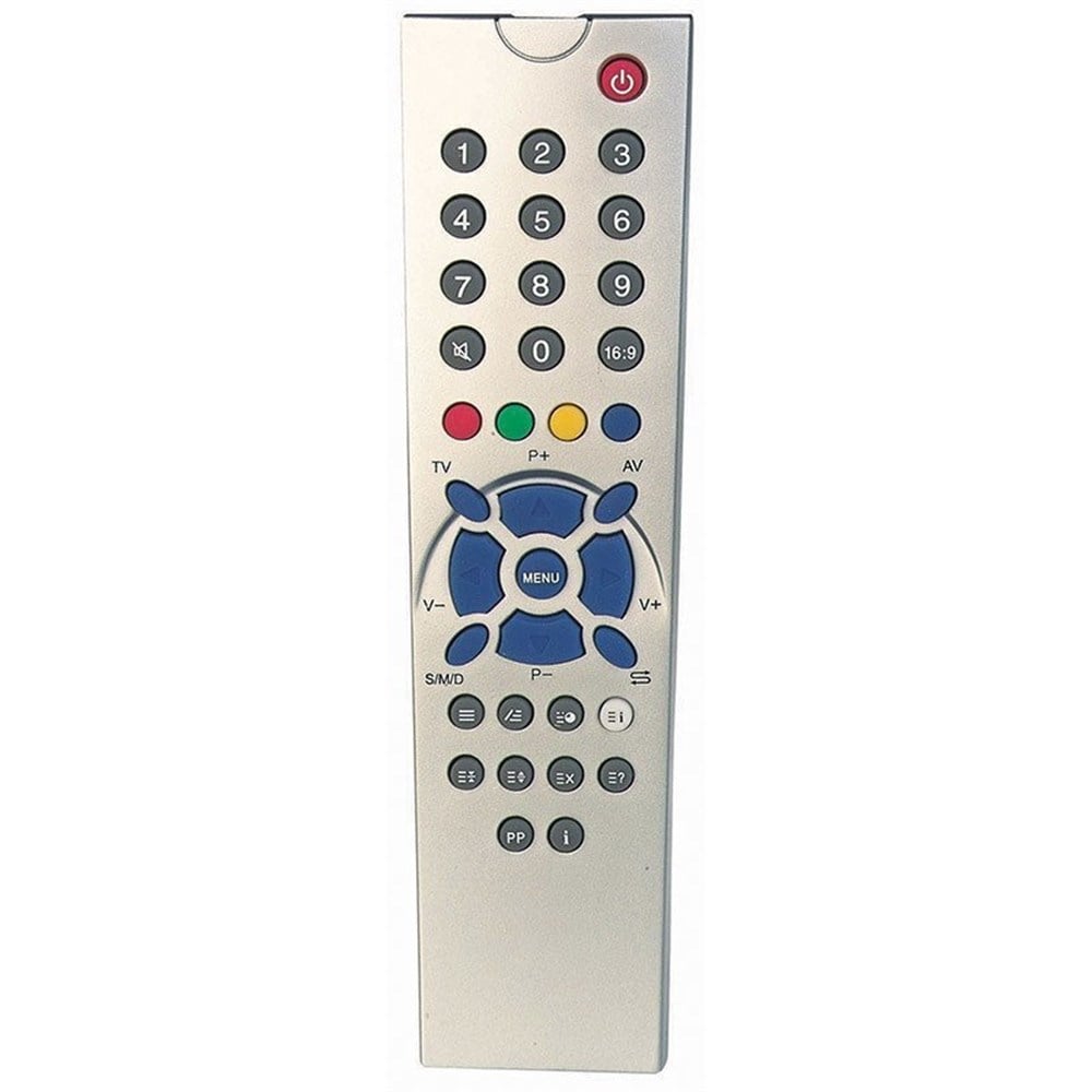Telefunken Uyumlu PT-90 TV Kumandası