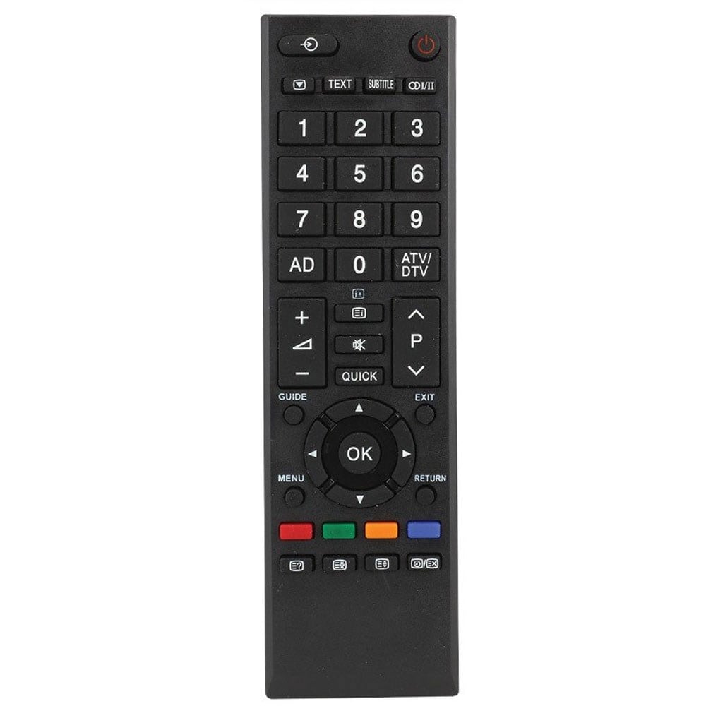 Toshiba 37AV635DG LCD TV Kumanda HT-ELK-KK9831