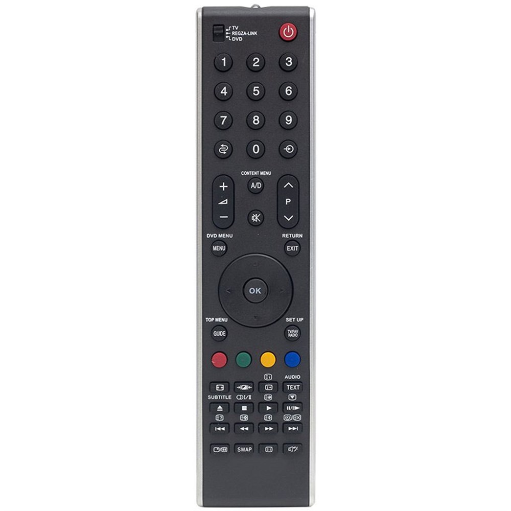 Toshiba Uyumlu LCD TV Kumandası RM-D759