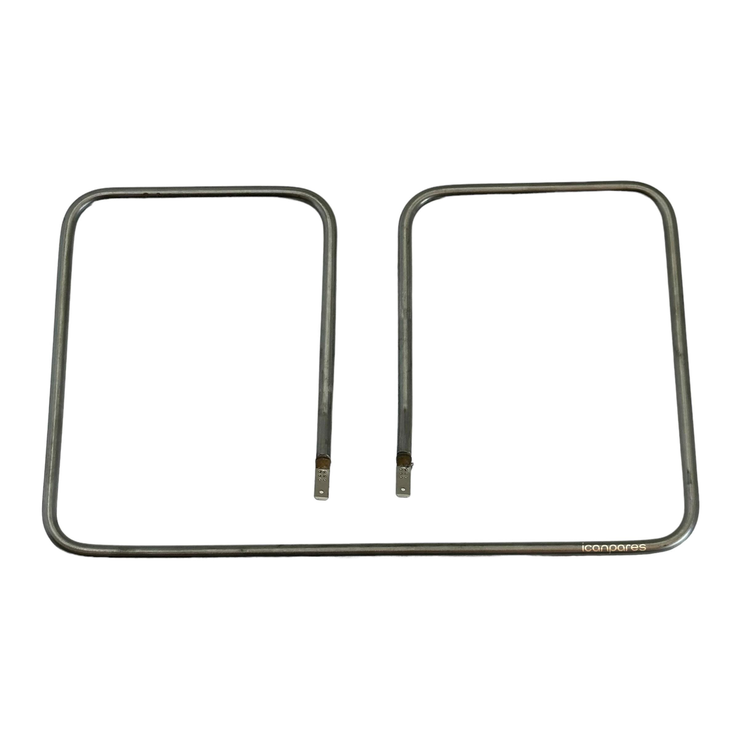 Korkmaz Uyumlu Tost Makinesi Rezistansı  -  27,5*17cm 115V 900W - Bir Çok Marka İle Uyumlu