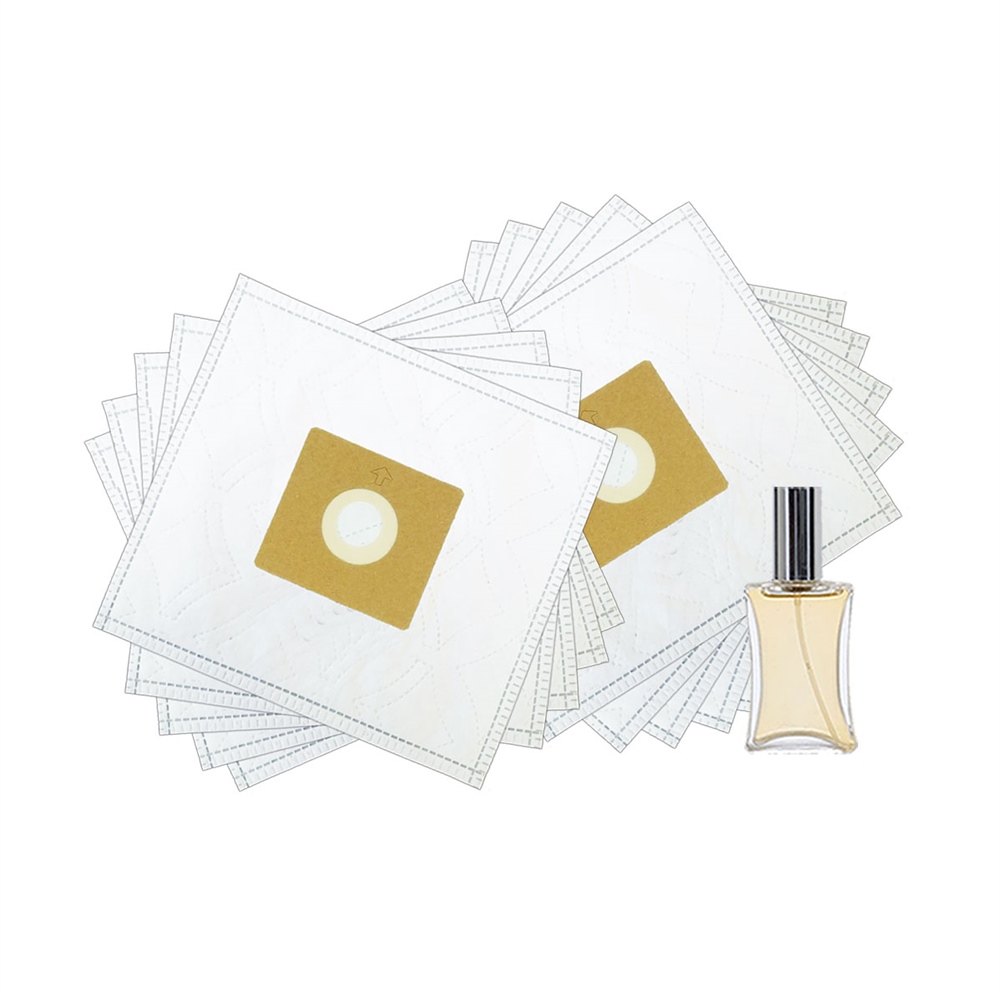 Arçelik Uyumlu S 4240 A Süpürge Toz Torbası 10 Adet