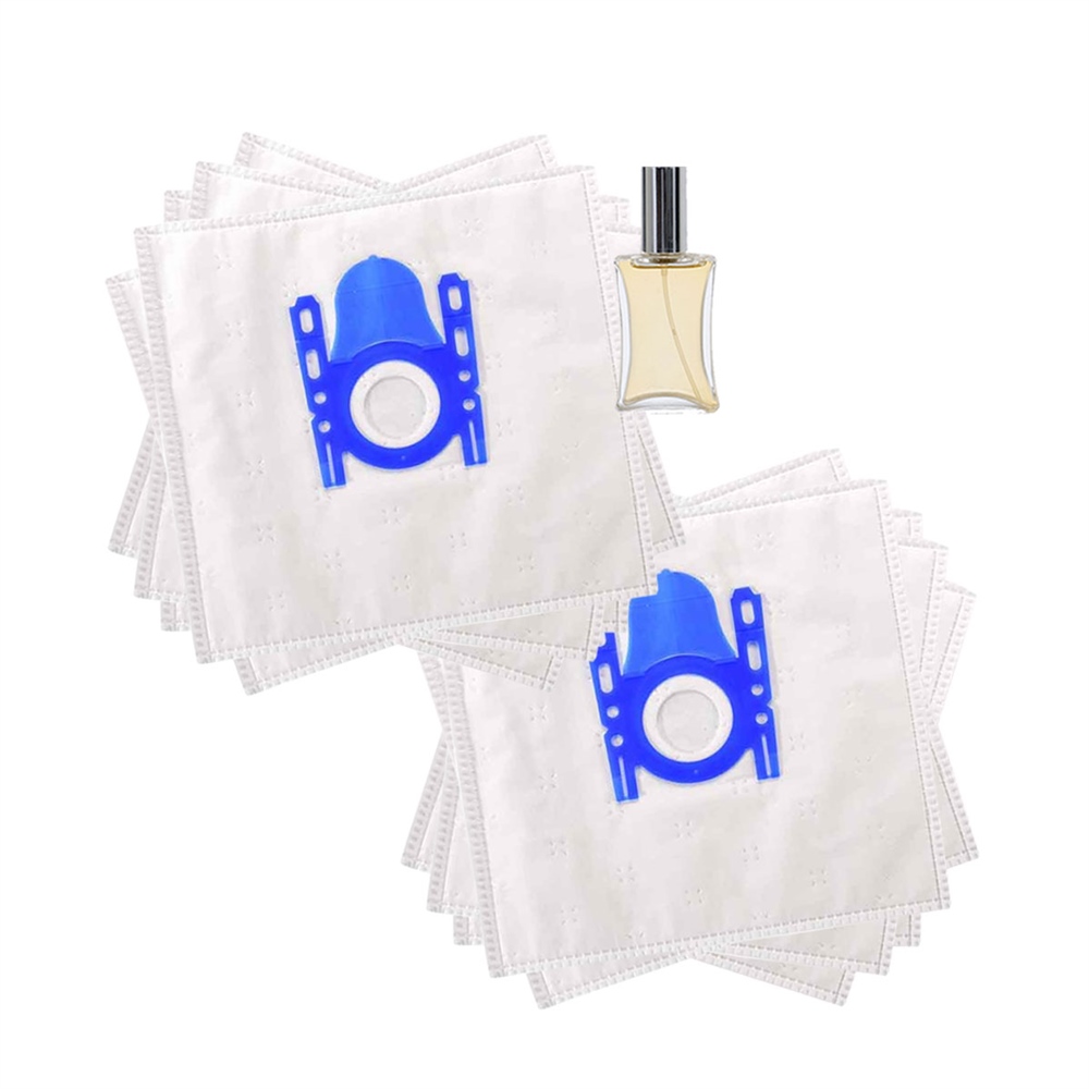 Rowenta Uyumlu Aqua Rain Plus Süpürge Toz Torbası 10 Adet