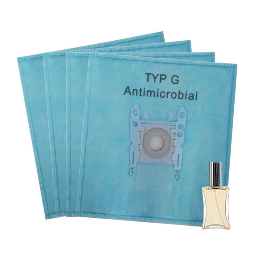 Siemens Uyumlu VS 42B00-VS 44B99 TYPE G Antimikrobiyal Toz Torbası