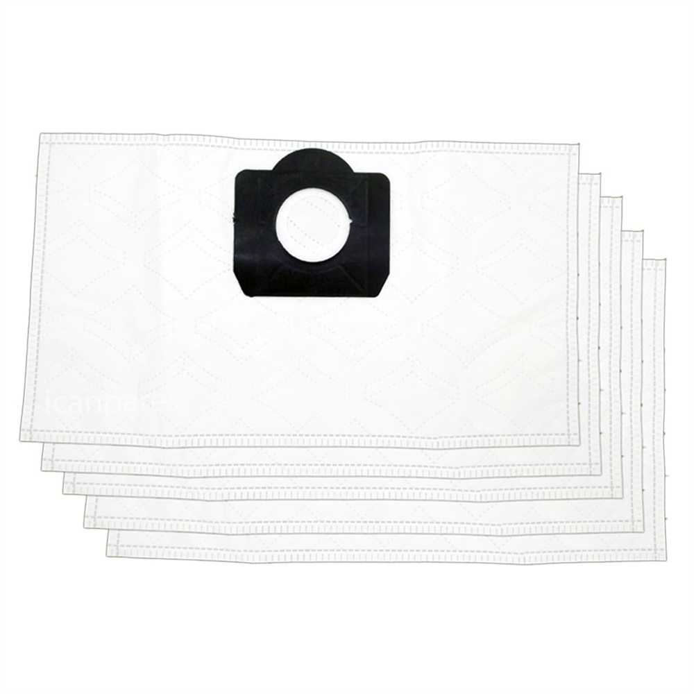 Karcher MV 3 Premium Süpürge Sentetik Kumaş Toz Torbası