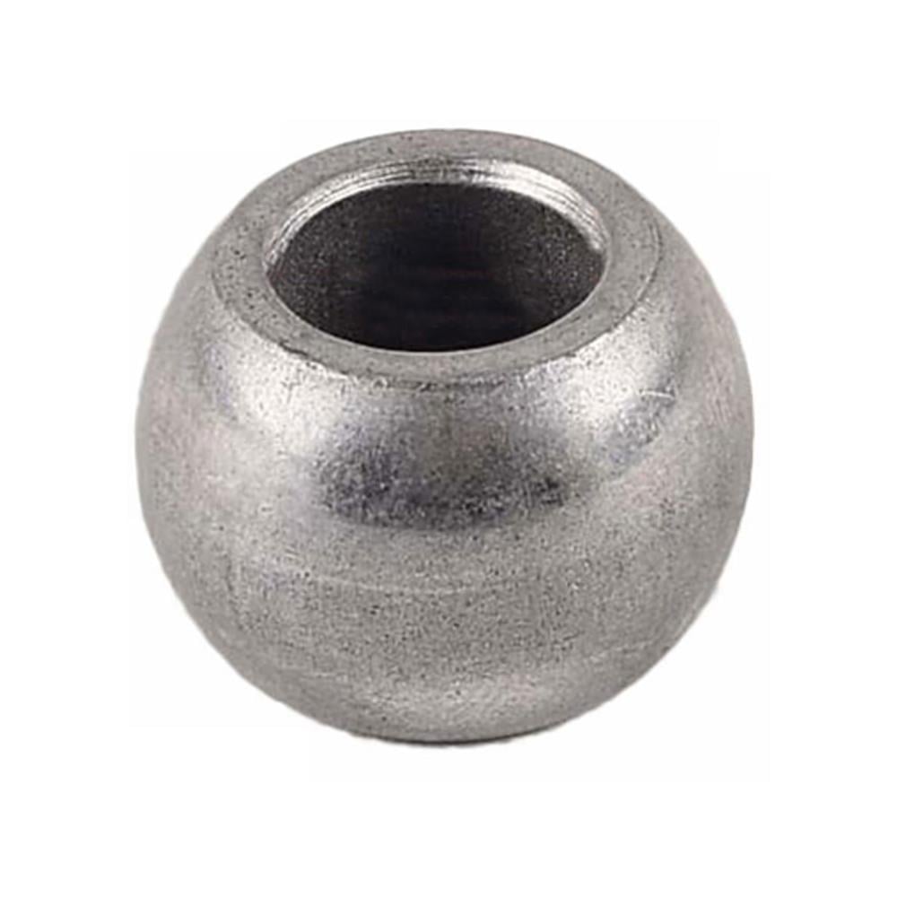 Vantilatör Burç 8 mm Çap Düz