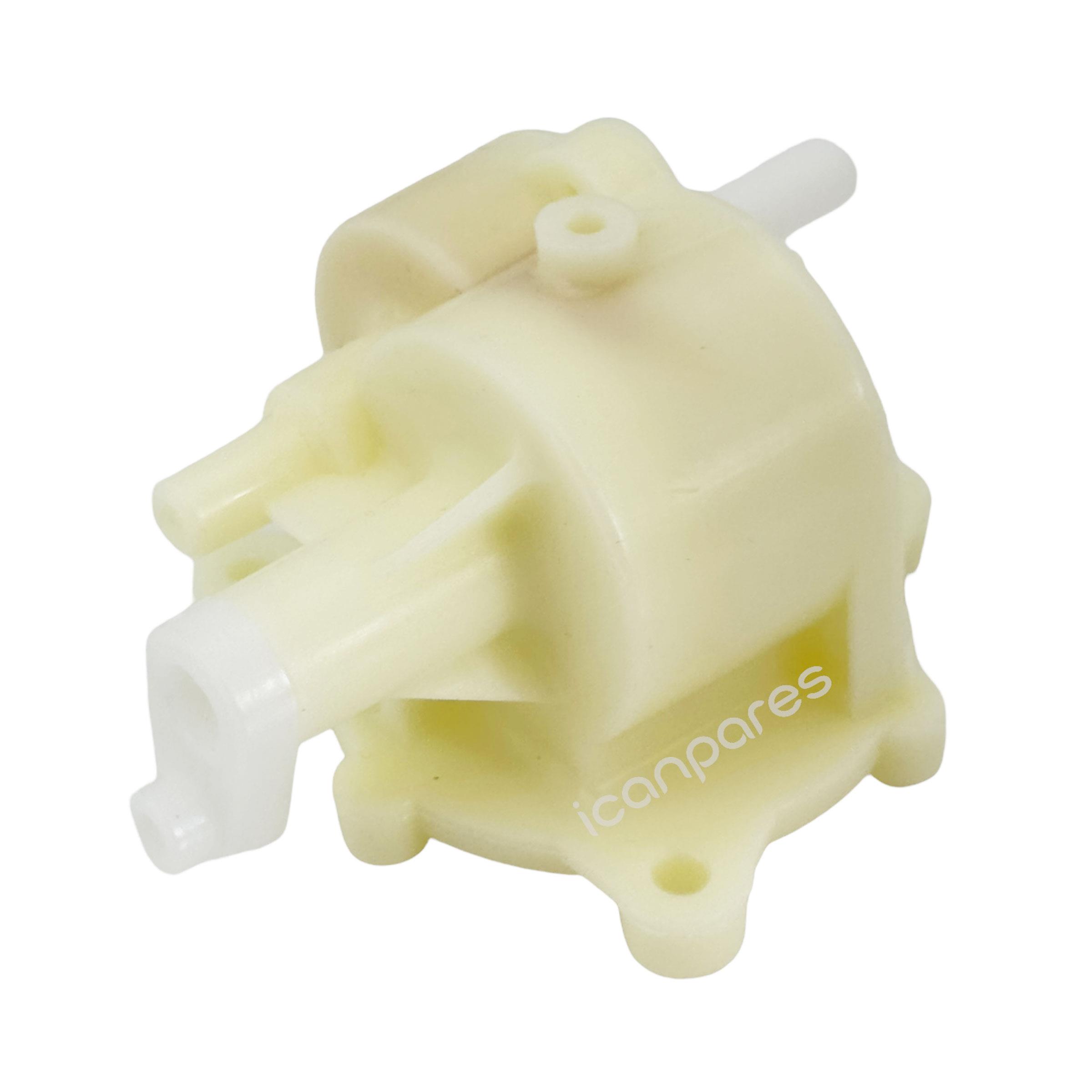 Vantilatör Dişli Kutusu Vidalı Salınım