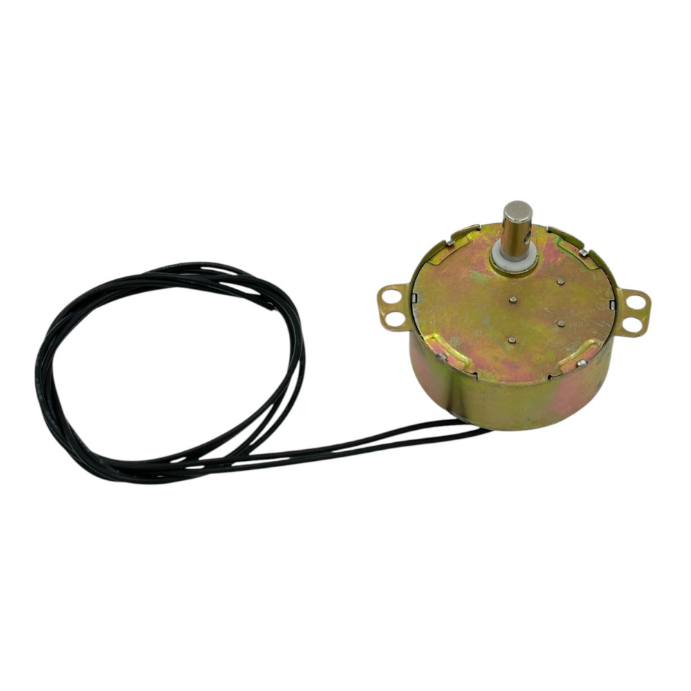 Vantilatör Salınım Motoru 4W | 220-240V Uyumlu Motor