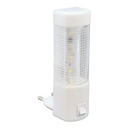 Ledli Anahtarlı Gece Lambası QL-104