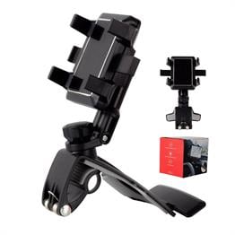 360° Numaratörlü Araç Telefon Tutacağı – Powermaster