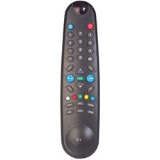 Arçelik Uyumlu 12.1 TV Kumanda