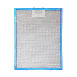 ICF Uyumlu Davlumbaz 27,5X33,5 CM Arka Aralık 12,5 CM Aspiratör Filtresi