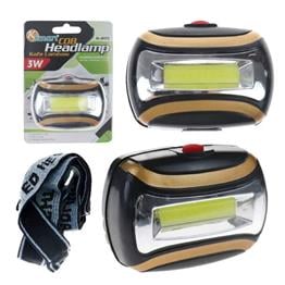 Kafa Lambası Pilli K-4115