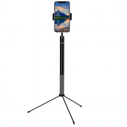 2in1 Tripod Selfie Işıklı Telefon Tutucu ve Makyaj Lambası DLK3621N/93 