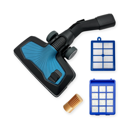 Philips Uyumlu XB 9185 Marathon Ultimate Ultra TriActive LED Başlık, 2 Filtre ve Seperatör Seti