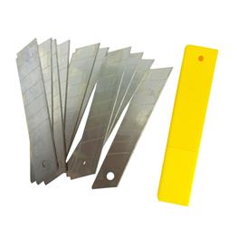 REAL ÖZS Maket Bıçağı Yedek Uçları - 0.4mm, 10'lu Paket