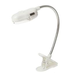 Esnek Mandallı Kitap Okuma Lambası Ledli ÖZS-7847