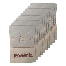 Rowenta ZR 480 Süpürge Kağıt Toz Torbası