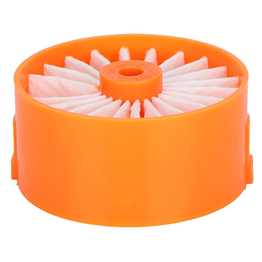 Black & Decker Uyumlu BHFEV362DW Süpürge Hepa Filtre