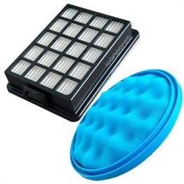 Samsung Uyumlu SC07K41F0VR Süpürge Hepa Filtre Sünger Filtresi