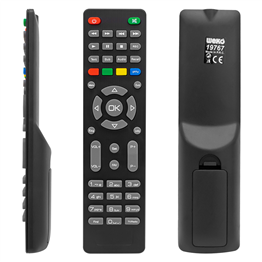 Korax Uyumlu FS1000 Uydu Alıcı Kumandası