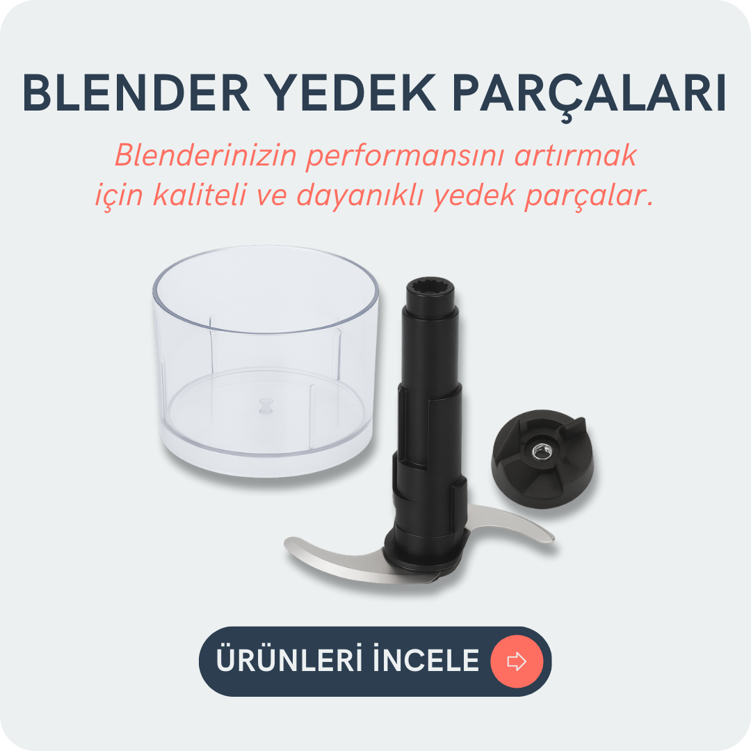 Blender Yedek Parçaları