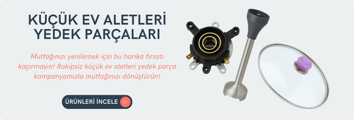Küçük Ev Yedek Parçaları