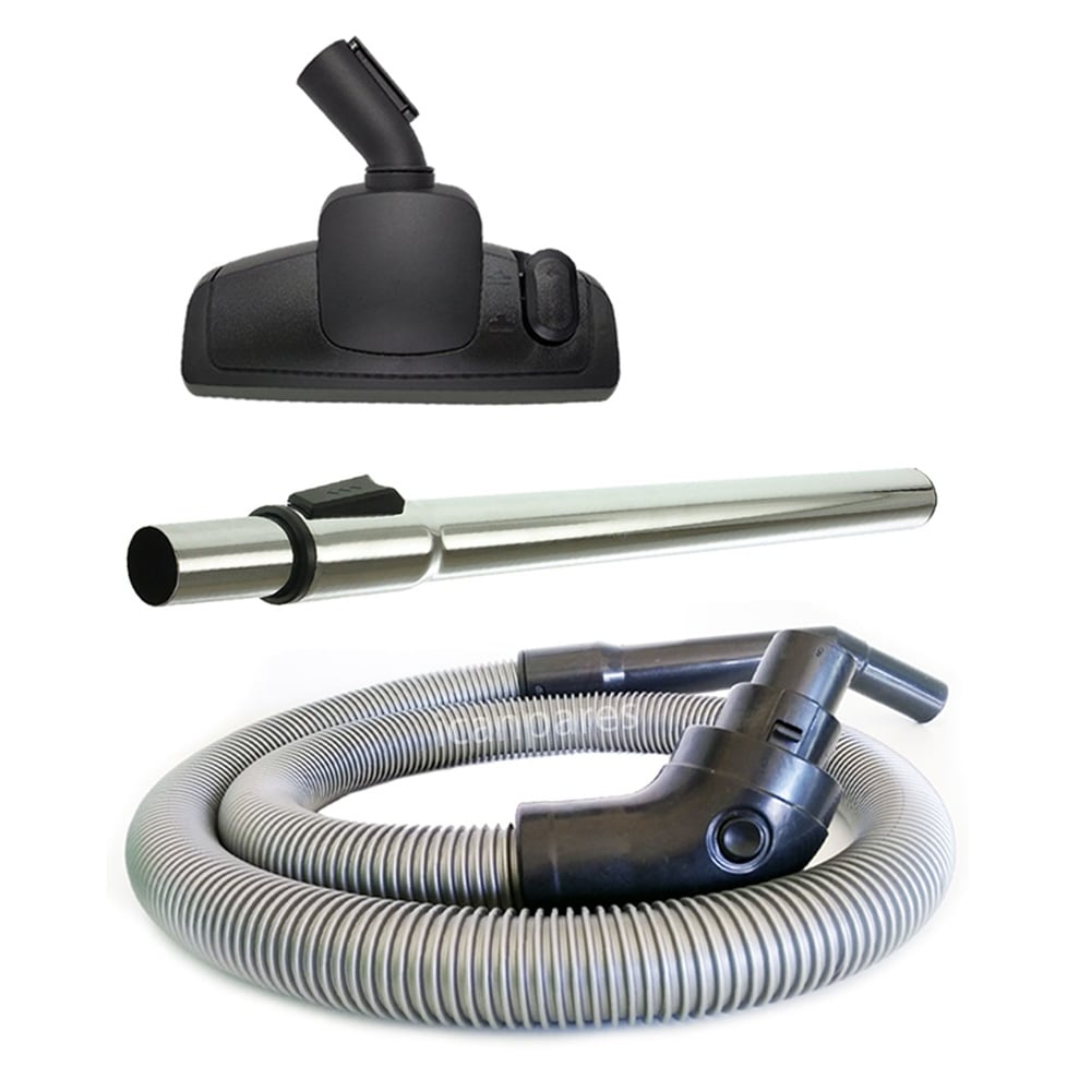 Arçelik Uyumlu 3191040500 Elektrikli Süpürge Hortum Emici Yer Başlığı Teleskopik Boru D
