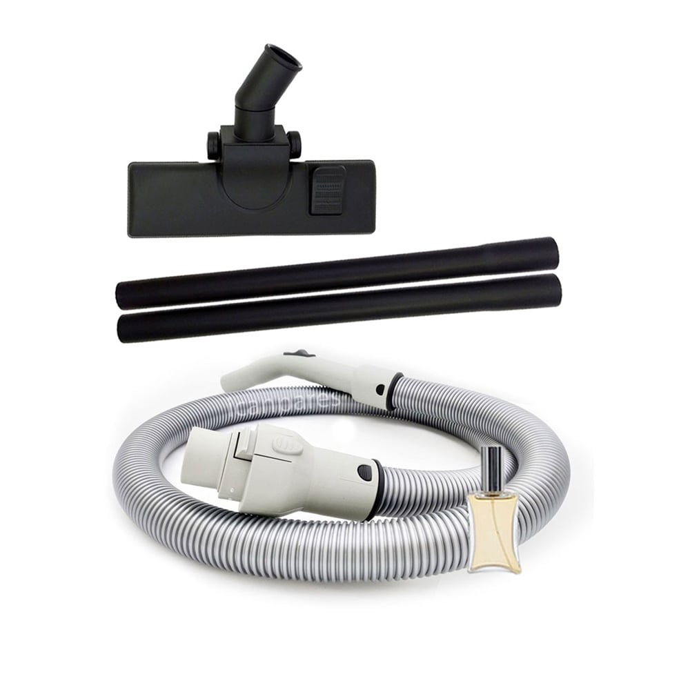 Arçelik Uyumlu S 6840 PY Orbital Eco Elektrikli Süpürge Hortum Emici Başlık Plastik Borusu