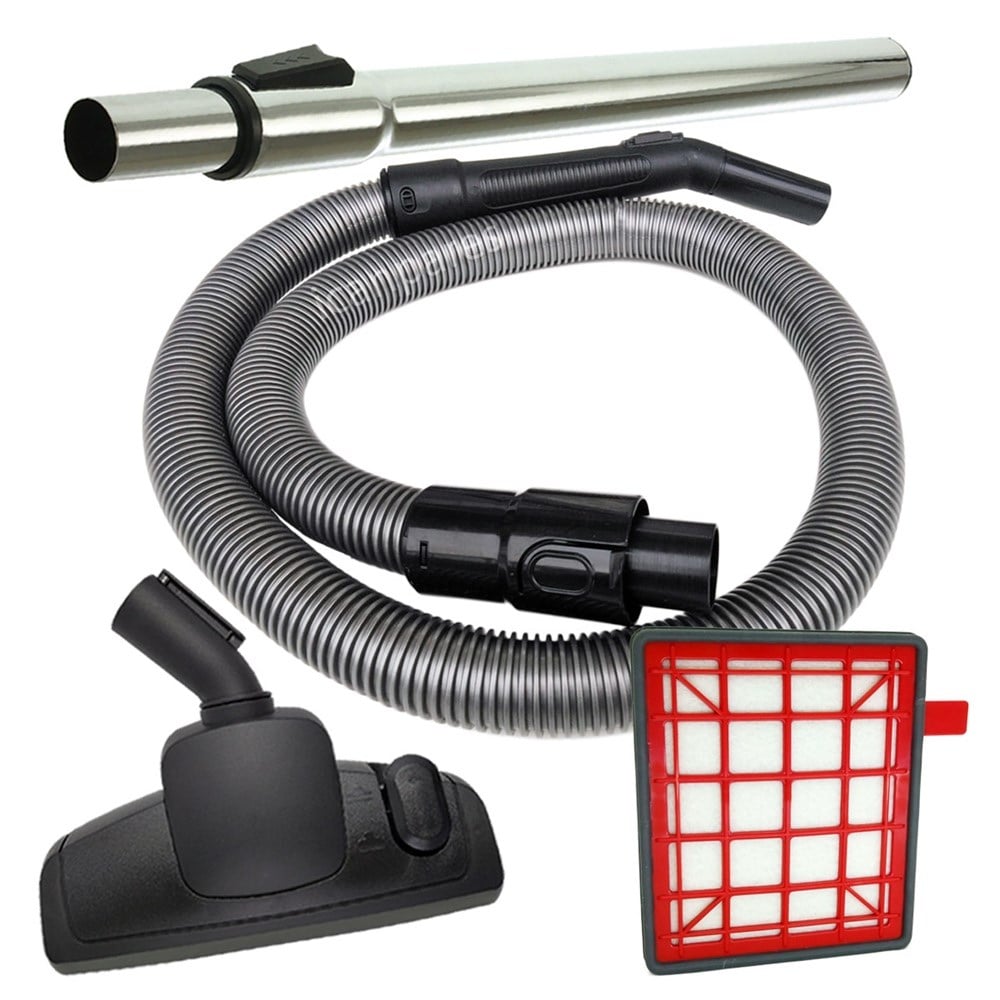 Fakir Veyron Basic Süpürge Hortumu Emici Yer Başlığı Boru Filtre