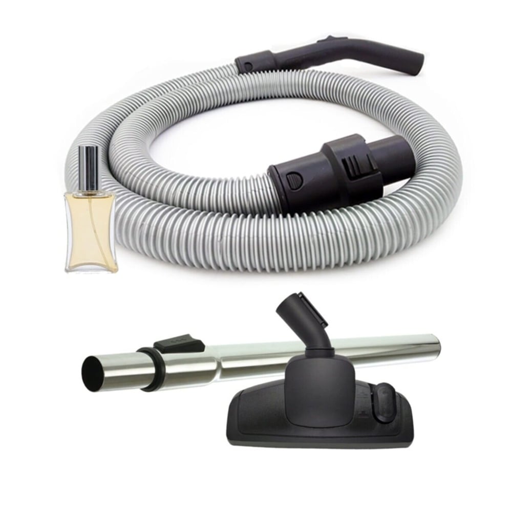 Philips Uyumlu FC 8137 Easy Life Süpürge Hortumu Emici Başlık Teleskopik Boru