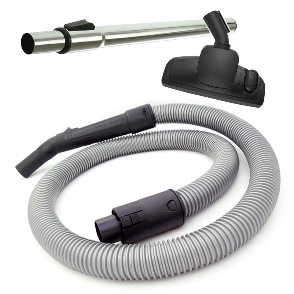 Rowenta RO 3486 Compacteo Cyclonic Elektrikli Süpürge Hortumu Emici Yer Başlığı Teleskopik Boru