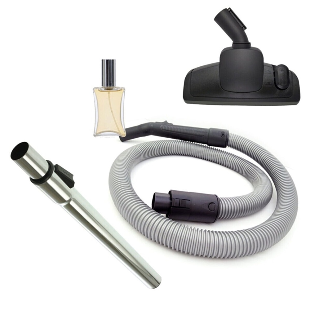Rowenta Uyumlu RO 3486 Compacteo Cyclonic Elektrikli Süpürge Hortumu Emici Yer Başlığı Teleskopik Boru