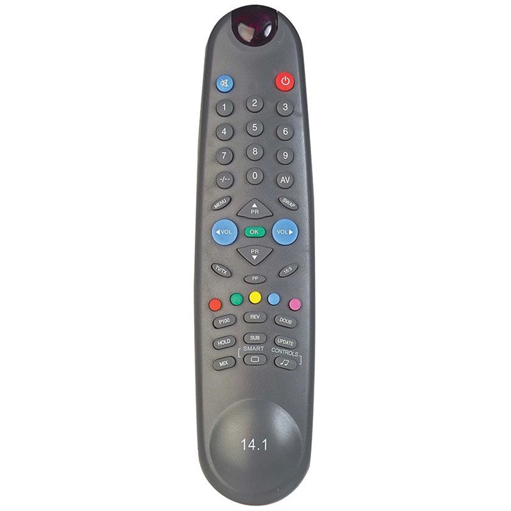 Arçelik Uyumlu 14.1 TV Kumanda