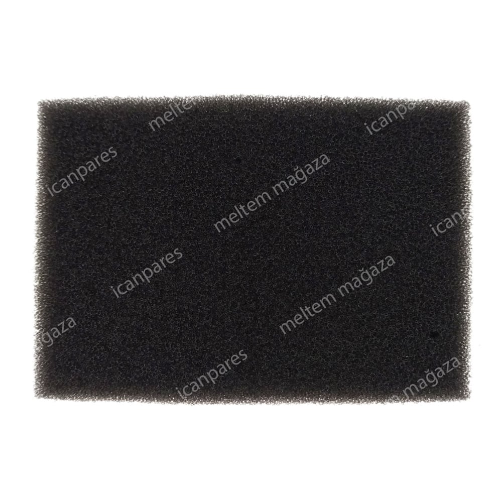 Arçelik Uyumlu 9185091127 Süpürge Mini Çıkış Sünger Filtresi