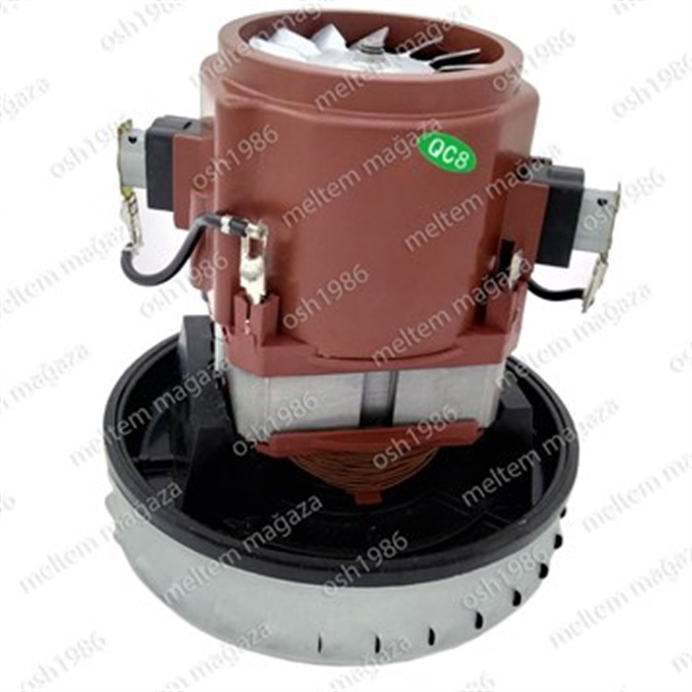 Altus Uyumlu AL 680 Süpürge Motoru 1400W HT86
