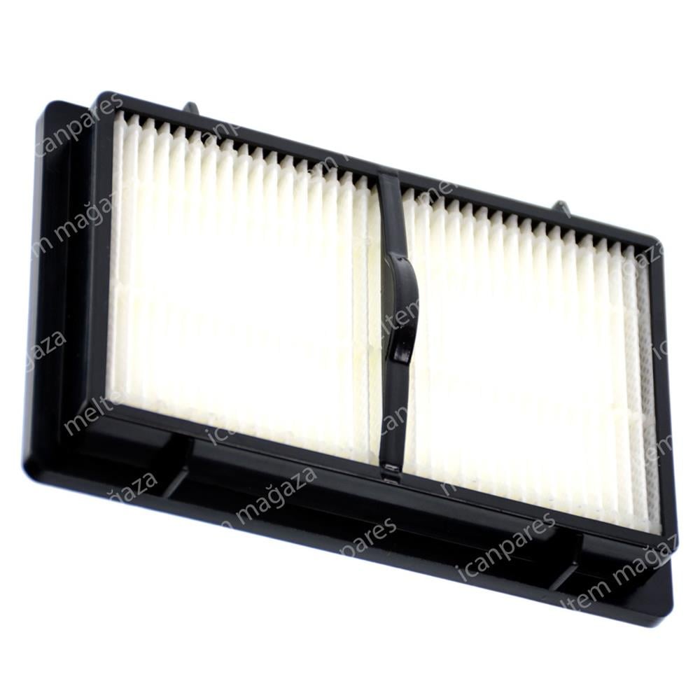 Arçelik Uyumlu S 4962 TornadoFlex Süpürge Hepa Filtresi