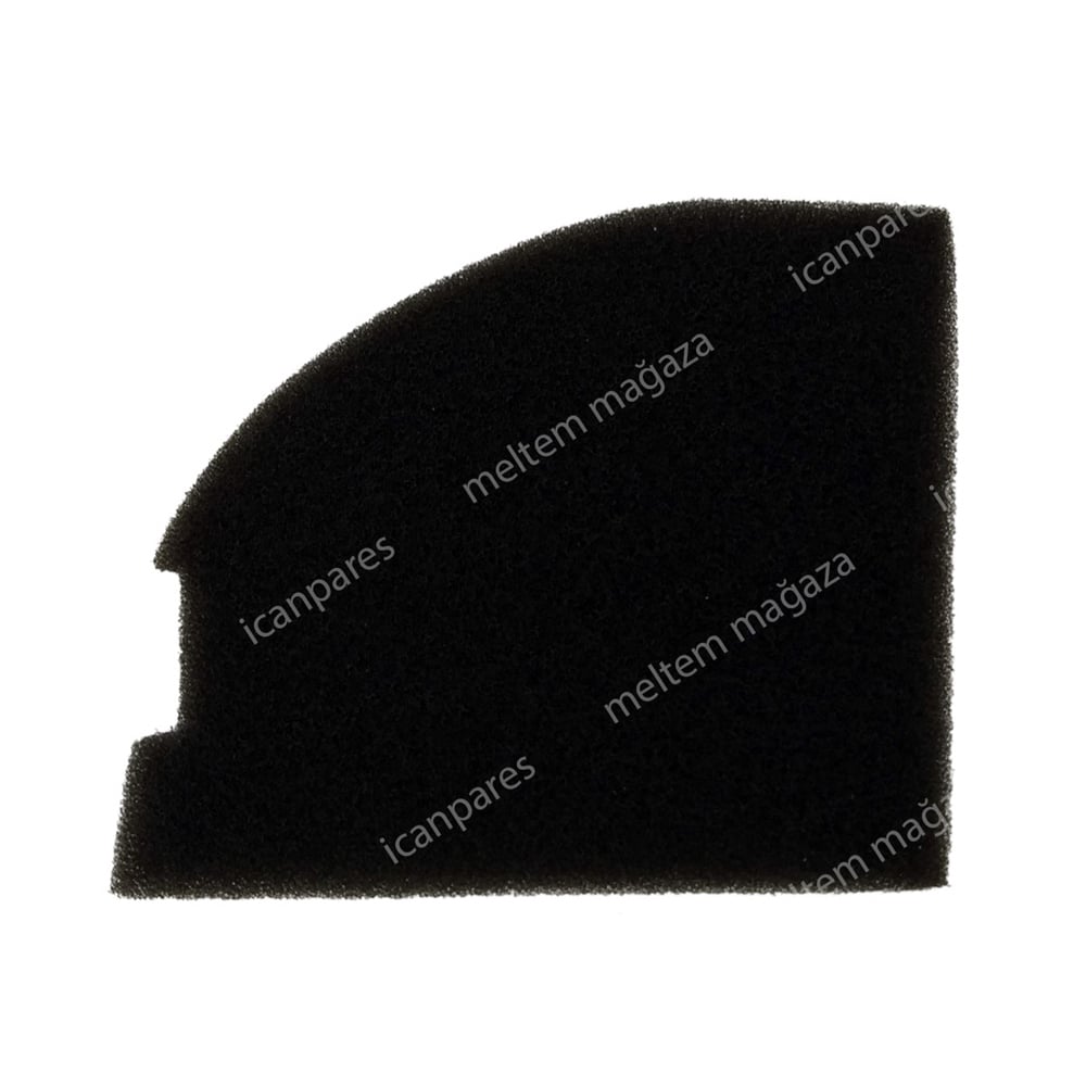 Arçelik Uyumlu S 7100 Süpürge Çıkış Filtresi