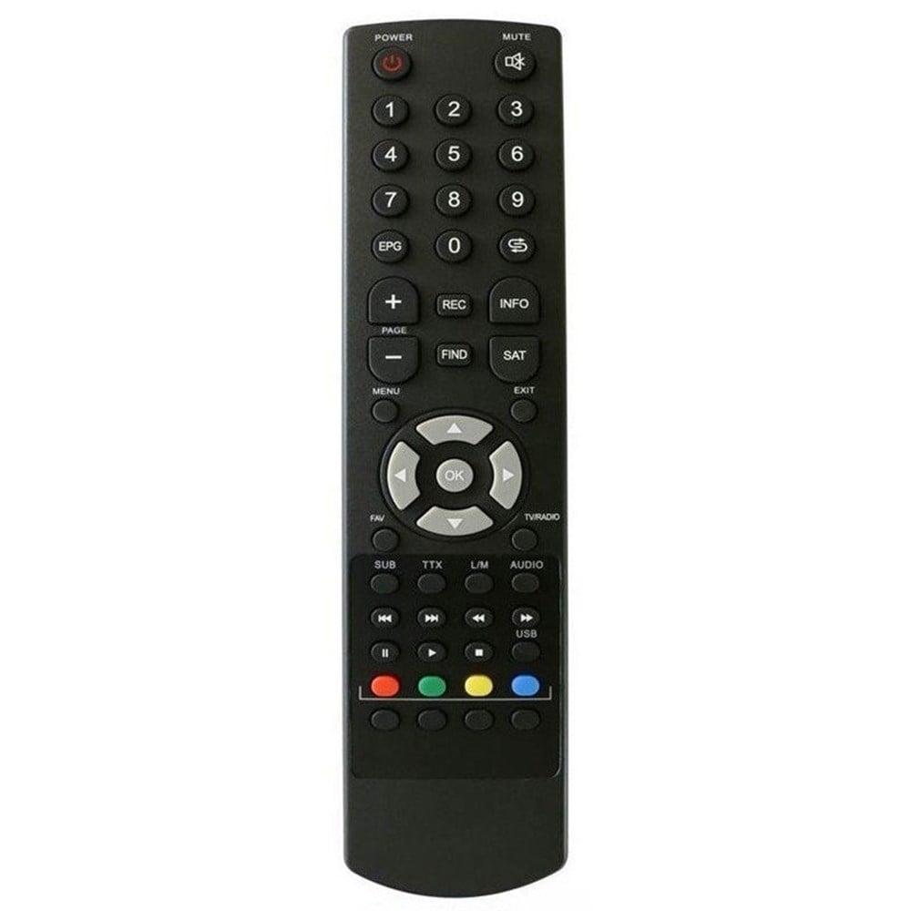 Arnix Mini HD Black Uydu Kumanda