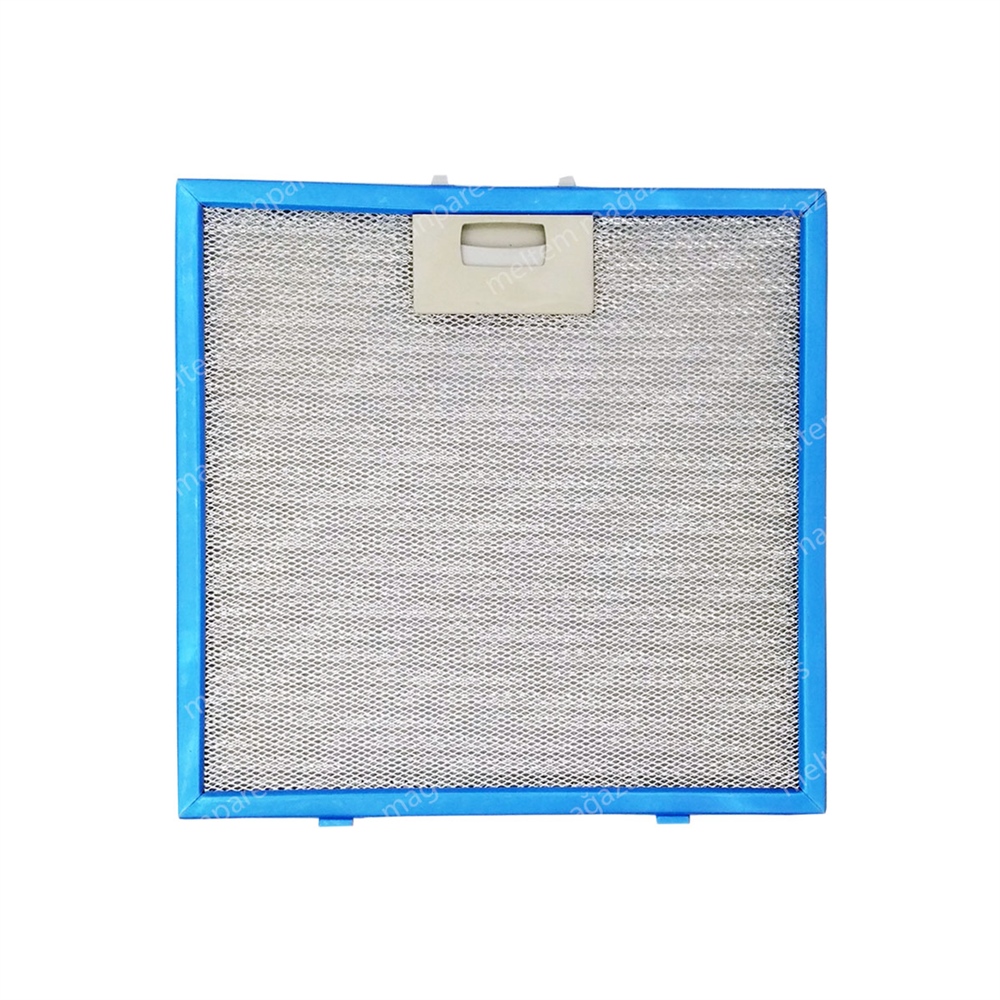 Beko Uyumlu ADV6510EI Aspiratör Davlumbaz Metal Yağ Filtresi