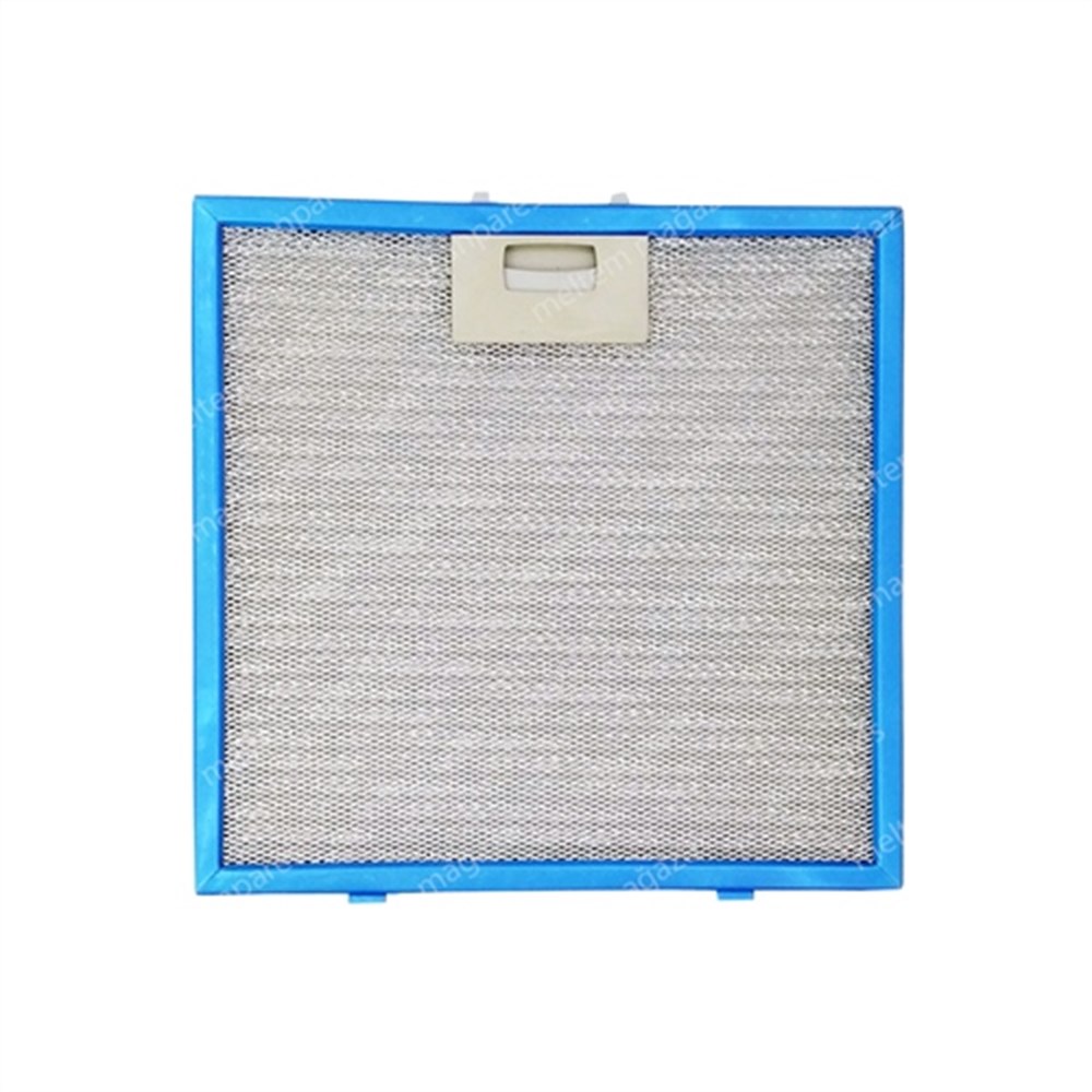 Eminçelik Davlumbaz 26,8X26 CM Arka Ara 12,5CM Aspiratör Filtresi