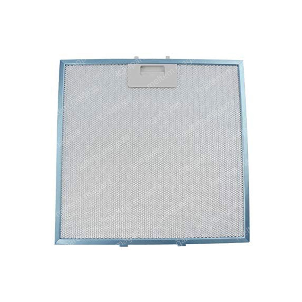 Simfer Davlumbaz 30X30 CM Arka Aralık 12,5 CM Aspiratör Filtresi