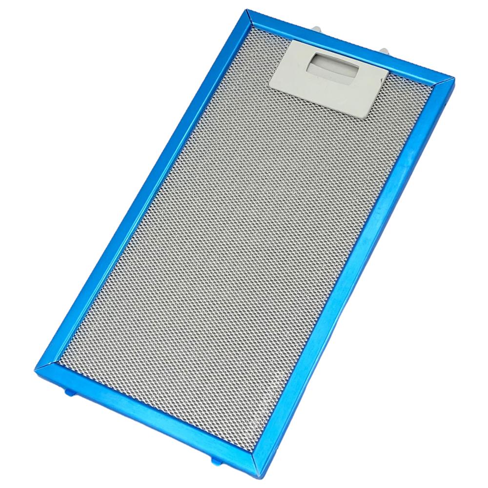 Bosch Uyumlu DWK068G51 Aspiratör Davlumbaz Metal Yağ Filtresi