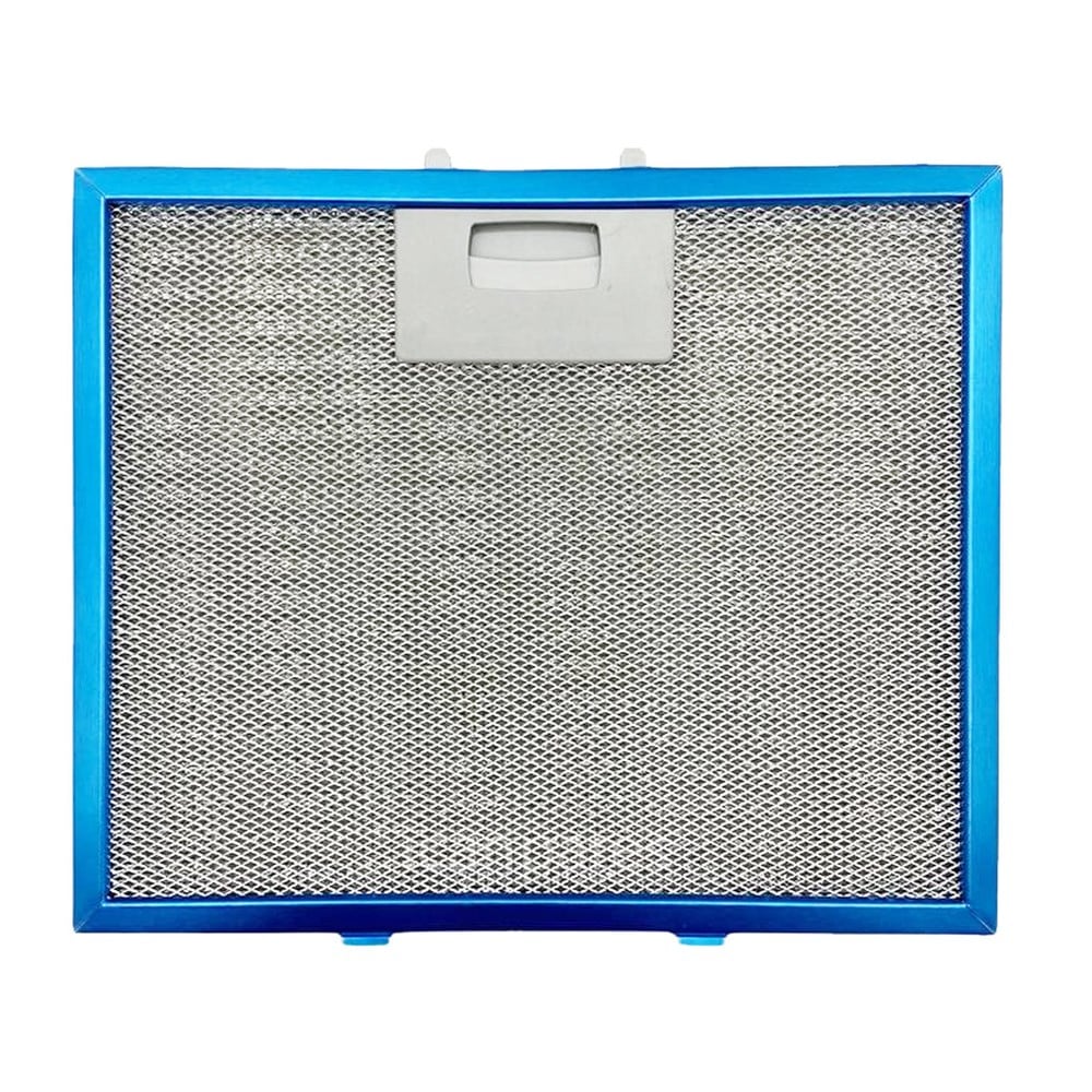 24.7 x 21 cm Aspiratör Davlumbaz Metal Yağ Filtresi 247x210mm