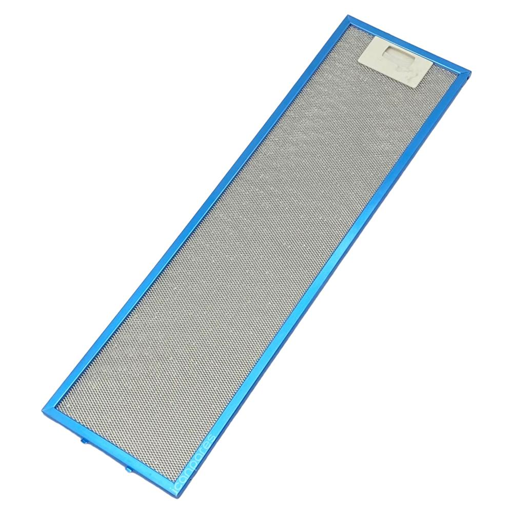 En 160mm Boy 560mm Arka Tırnak Arası 45mm Aspratör Filtresi
