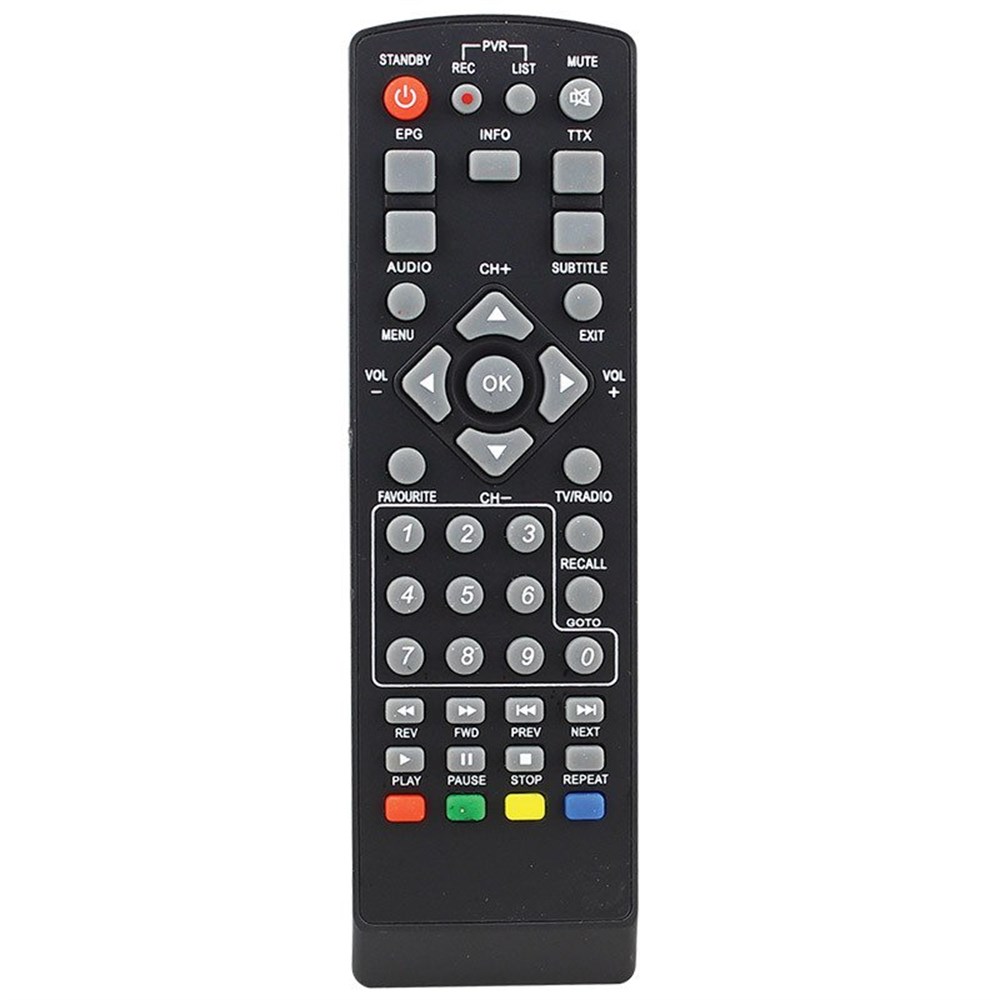 AvmTech Uyumlu AT-368 Mini HD Uydu Kumanda