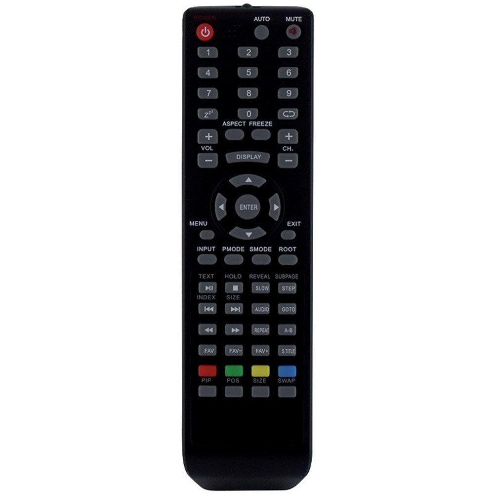 Axen Uyumlu AX032LM23-T2M LCD TV Kumanda